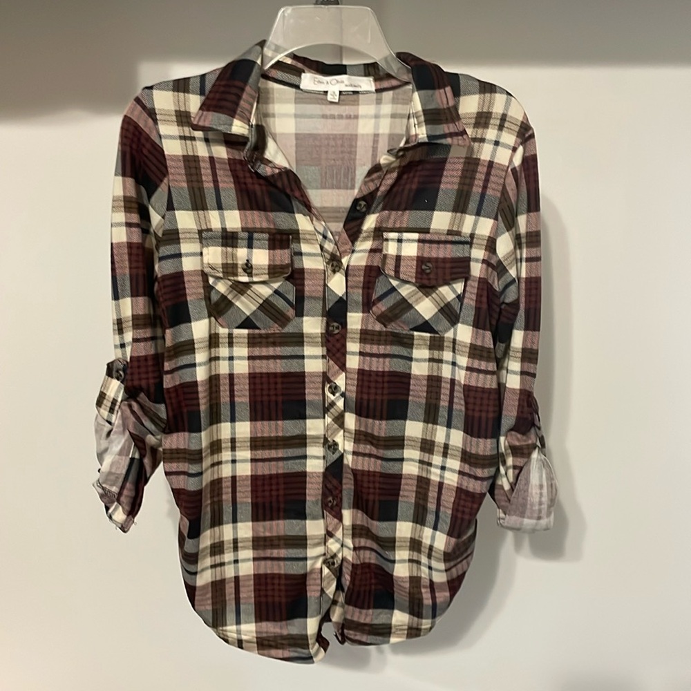 Eden & Olivia Maternity top